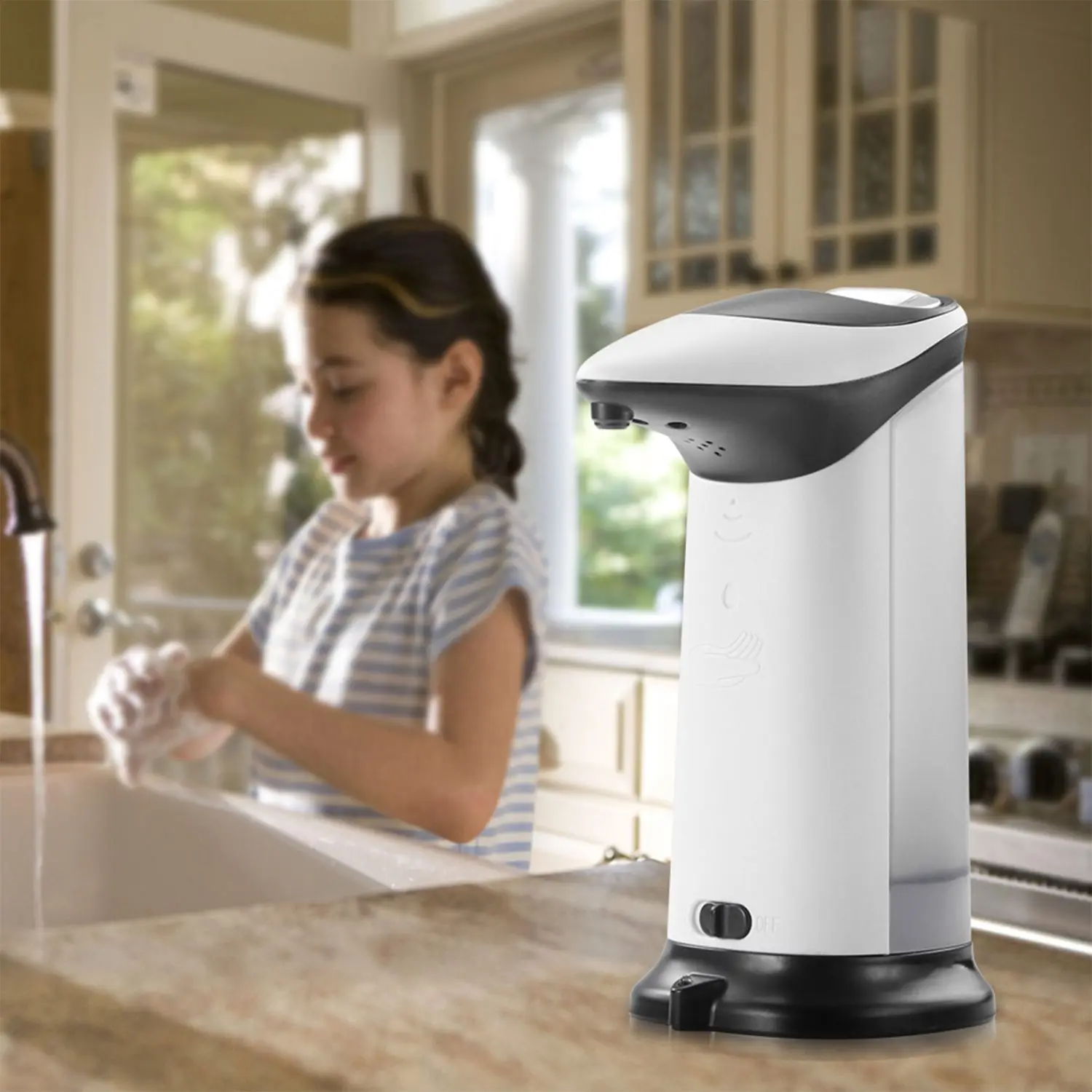 auto soap dispenser
