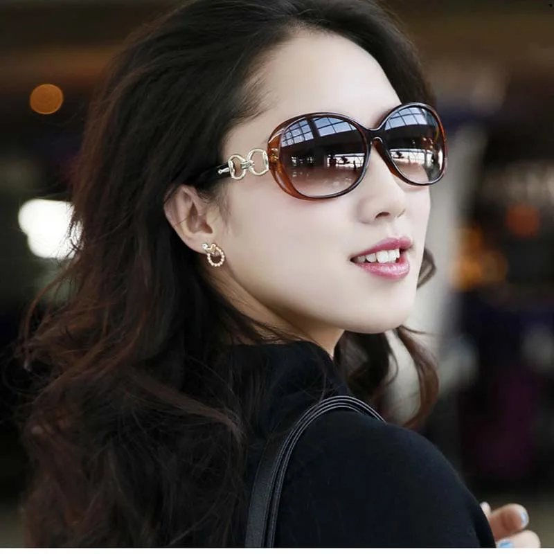 

High Fashion Women Sunglasses Polarized Reflective Driving Sun Glasses Brand Designer Summer Shades Eyewear with high quality