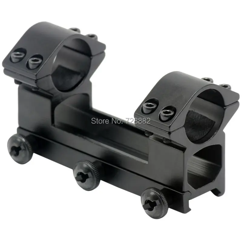 Buy 25.4mm 1" Dual Ring High Profile See through