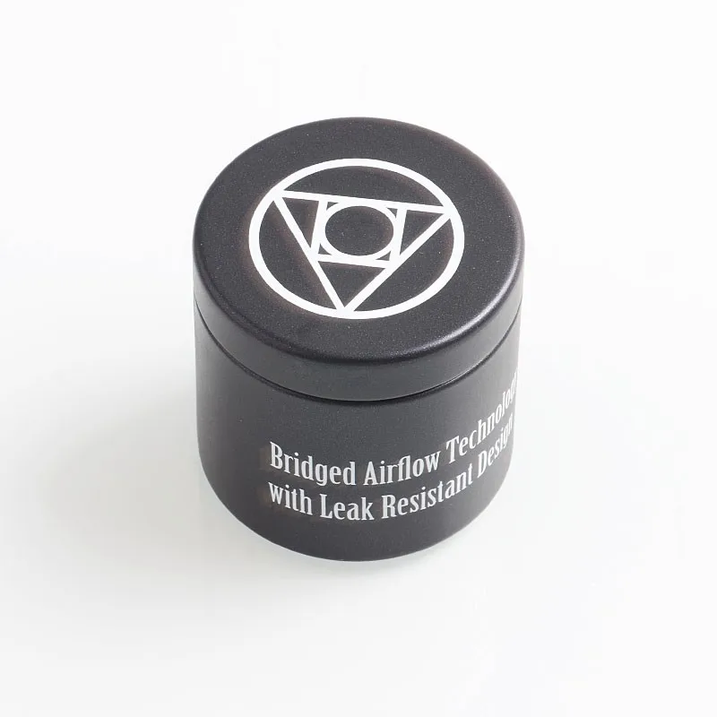 authentic-blitz-hermetic-rda-rebuildable-dripping-atomizer-w-bf-pin-black-stainless-steel-22mm-diameter (6)