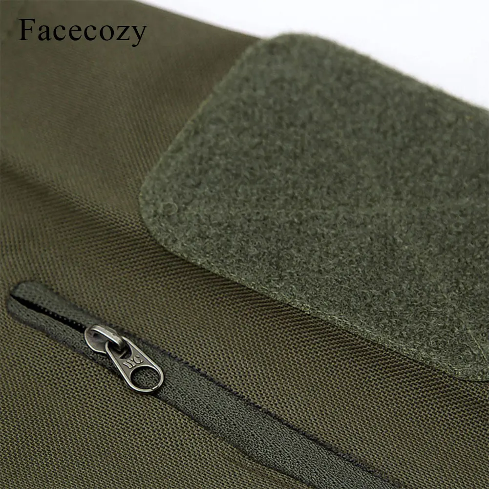 Facecozy мужские спортивные футболки для тренировок на открытом воздухе летняя