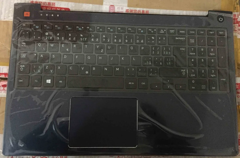 

News laptop keyboard for Samsung NP670Z5 NP670Z5E NP680Z5E 680Z5E CZECH/KOREAN/BRAZILIAN/Deutsch German/SLOVENIAN/UK/US layout