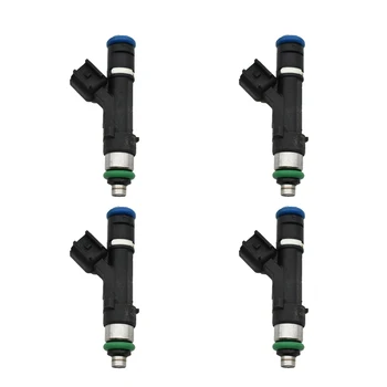 

4pc/lot Fuel Injector Nozzle 0280158162 For Escape Fusion Lincoln MKZ Mazda Tribute Mercury Mariner Milan 2009-2012
