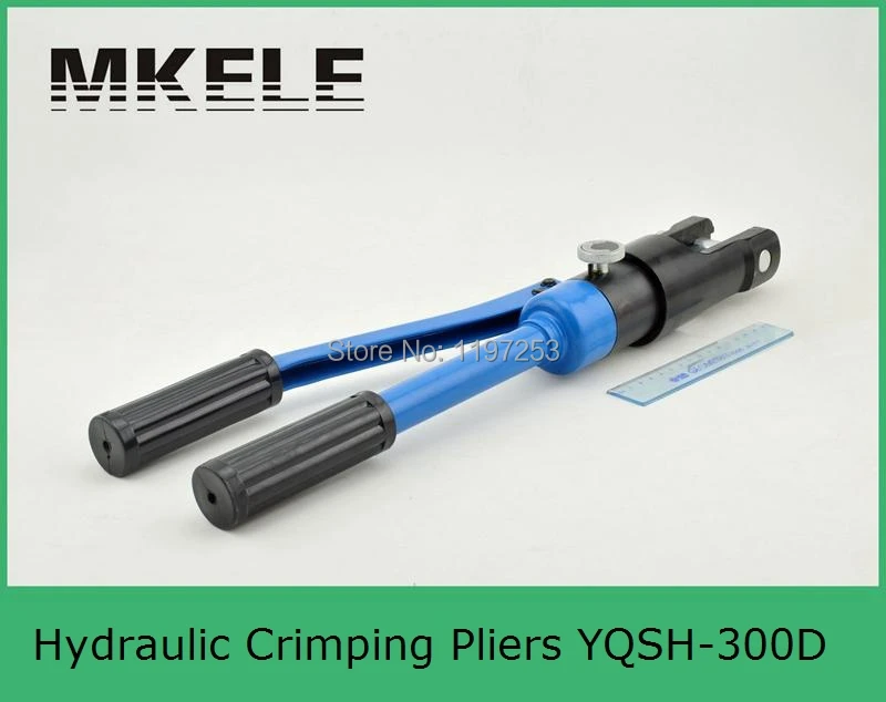 MK-YQSH-300D good crimping tool price pliers cutters,cables crimping tool price