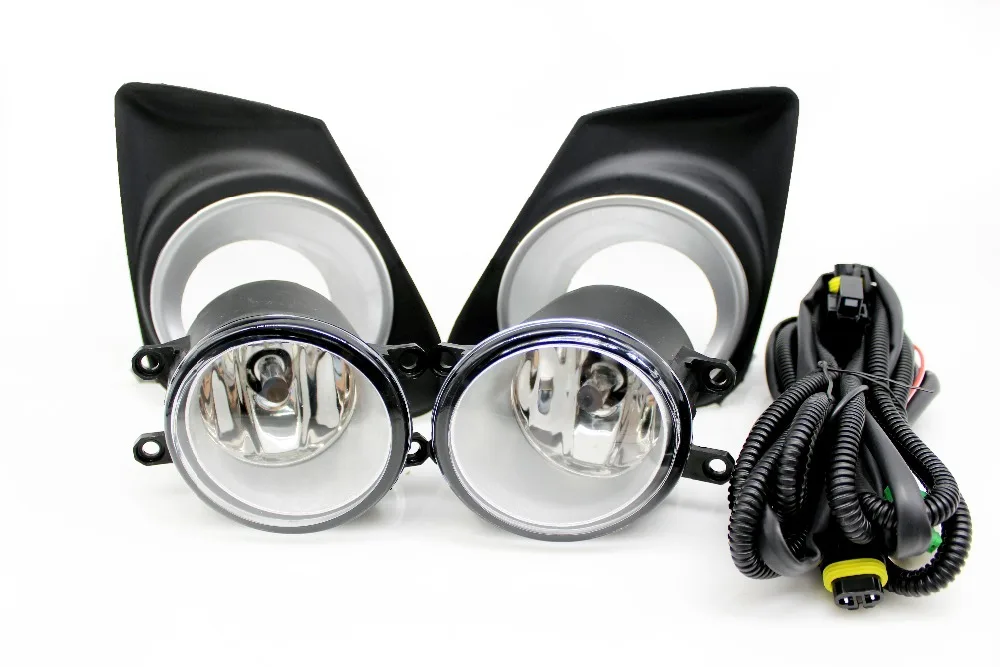 Fog lamp ситроен