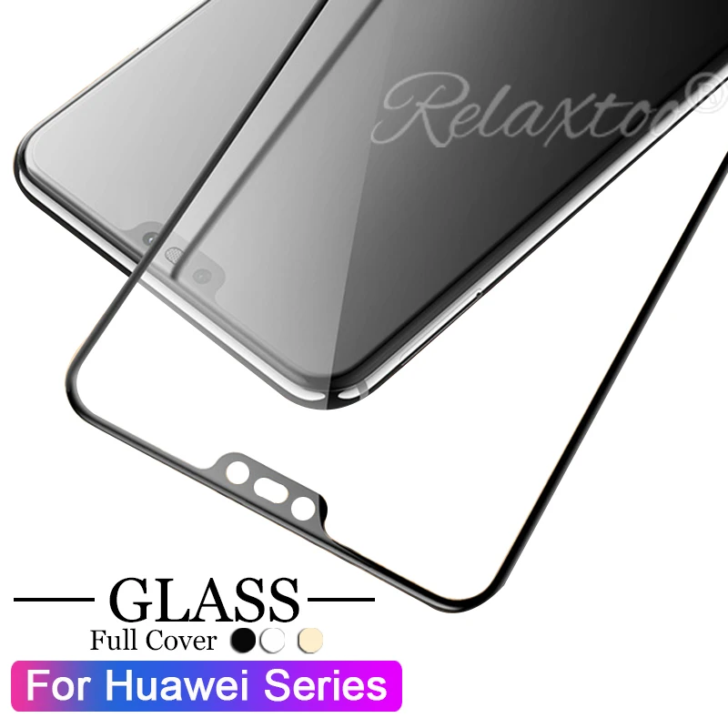 Tempered-Glass-for-huawei-p20-pro-case-for-huawei-P-Smart-mate-20-lite-p10-plus