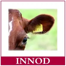 Новое поступление большой дальности 4 порта uhf несколько rfid читатель чипа iminj r2000 животных управление с набором развития и животных rfid Считыватель
