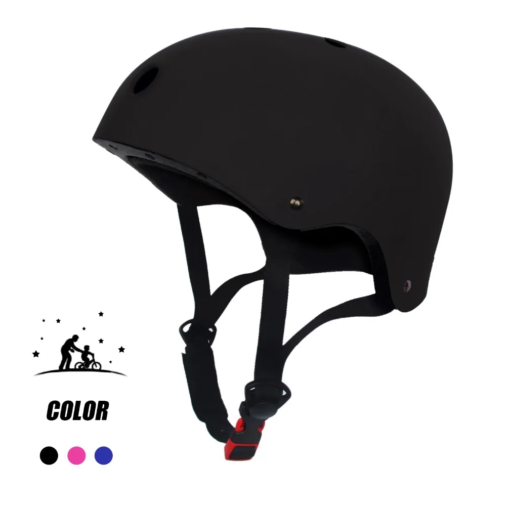

Vihir Professional Outdoor Sport Skateboard Skating Helmet Bike Bicycle Cycling Helmet Protection For Kids Adult