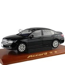 1:18 Honda Accord 9th Generation Diecast Model Car Alloy Toy Kids