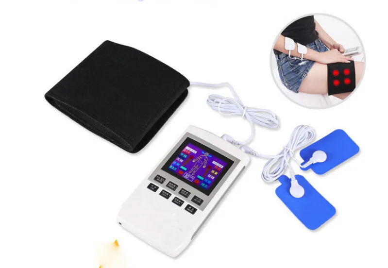 2017 portable tens ems unit slimming machine professional electric