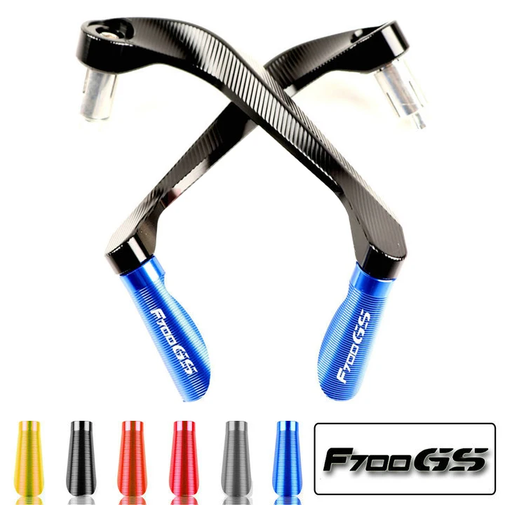 For BMW F700GS 2009-2018 Aluminum Motorcycle Brake Clutch Protector Protection Levers Guards Handlebar F 700GS |