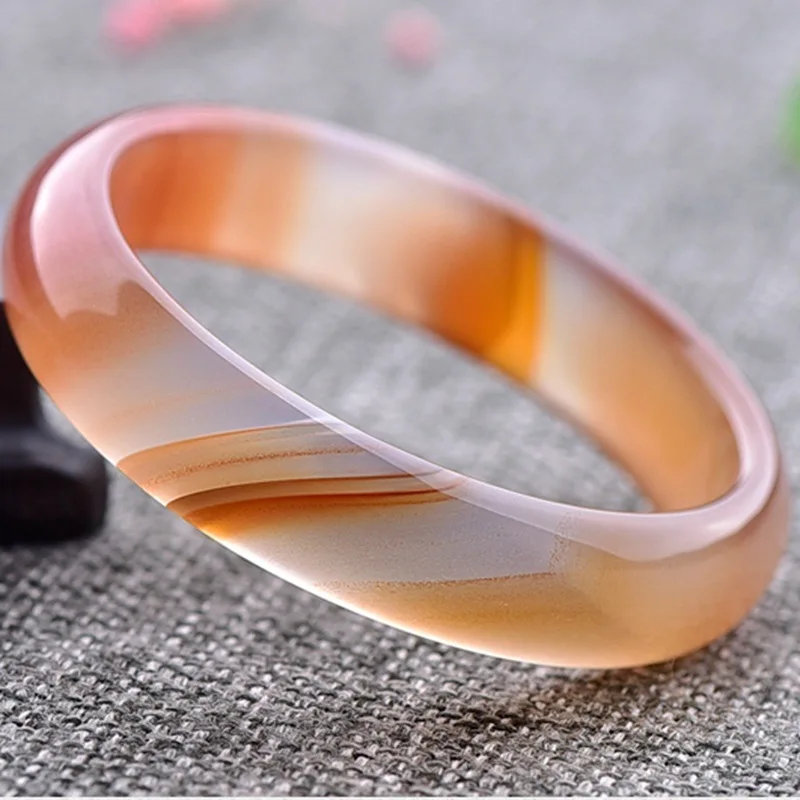 

2019 Sale Manufacturers Wholesale Authentic Natural Agate Bracelet With Good Quality Fidelity Woman Gift Origin Supply Of Goods