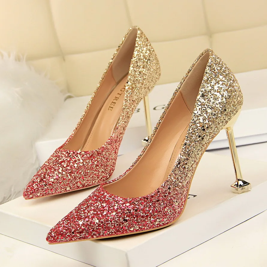 high heels shoes 2018
