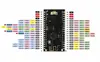 16 Mt octets (128 Mt peu) pro ESP32 OLED V2.0 TTGO & pour Arduino ESP32 OLED WiFi Modules + Bluetooth Double ESP-32 ESP8266 et OLED ► Photo 3/5