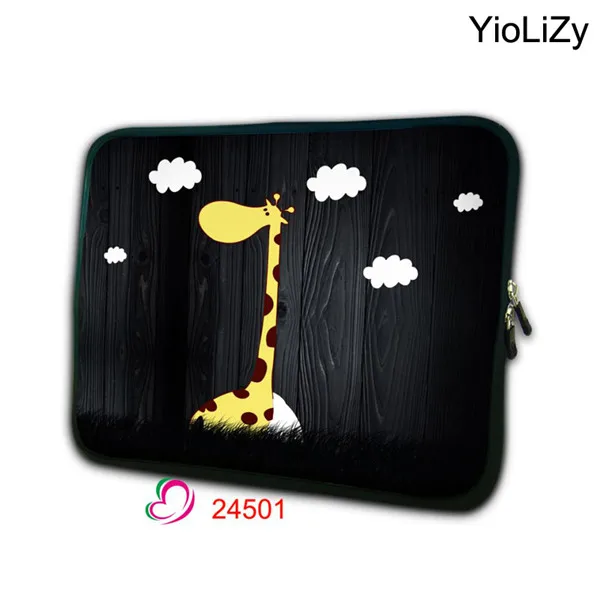 Мягкий 15,6 Laptop Sleeve 7 10 12 14 17 защитный чехол 17,3 тетрадь сумка 13,3 крышка компьютера для Macbook Air Pro retina NS-all1 - Цвет: Серебристый