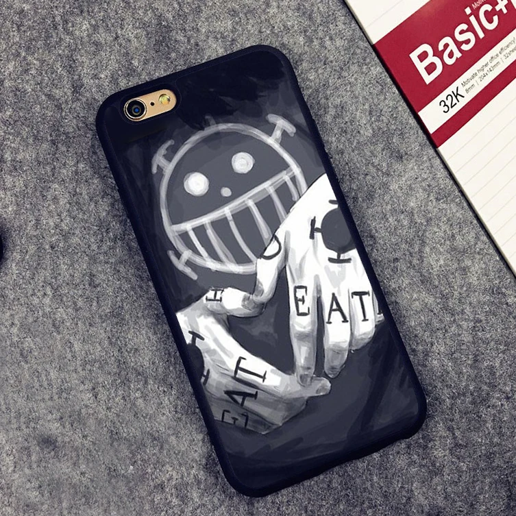 coque iphone 6 trafalgar law