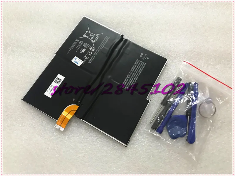 7,6 V 42.2Wh ноутбук Батарея для MICROSOFT SURFACE PRO 3 1631 G3HTA005H G3HTA009H 1577-9700 MS011301-PLP22T02