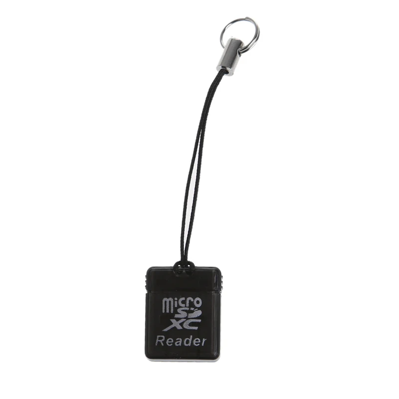 

Mini High Speed USB 2.0 Micro SD SDXC TF T-Flash Memory Card Reader Adapter