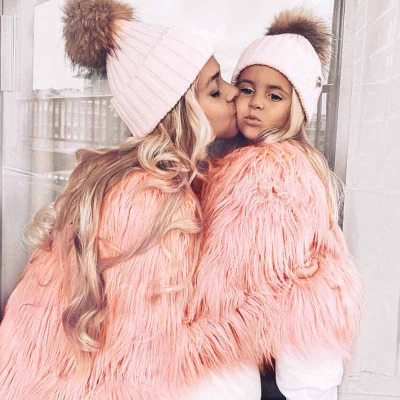 Autumn Winter Family Matching Clothing 