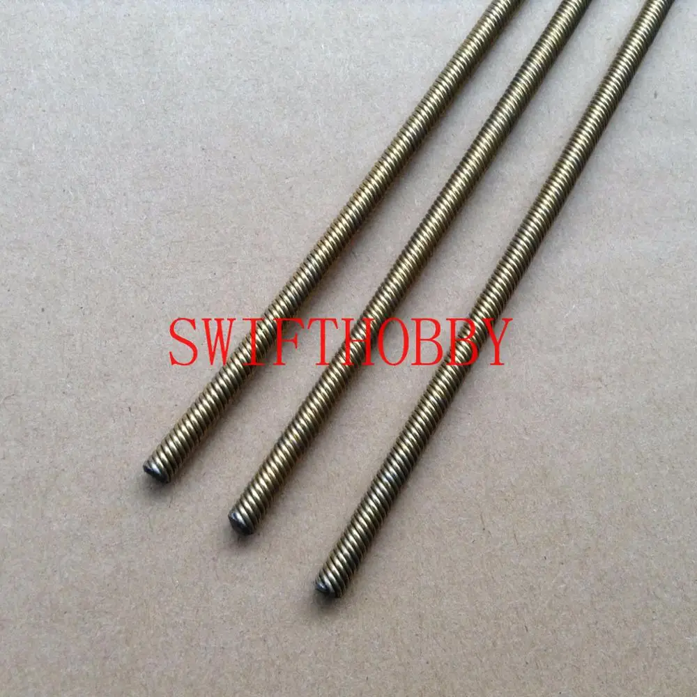 3/1" X 21"(520 мм) гибкий жгут проводов для rc Лодки-3 шт