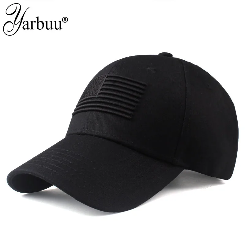 

[YARBUU]High Quality USA Flag Baseball Cap Men Women Eagle Snapback Dad Hat Bone Casual Sun Golf Hat Trucker Snapback Cap Gorras
