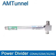 2-полосная высокочастотный разделитель мощности и делитель сплиттер N Женский 800-2500 МГц усилитель сигнала