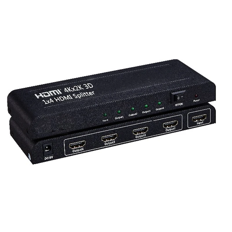 

High Quality HDMI Splitter 1 Input 9 Output ,1 Input 12 Output,1 Input 16 Output support 3D / 4K*2K HDMI dispatcher