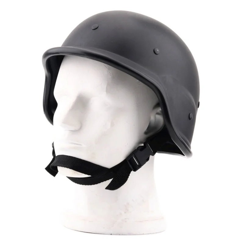 58-60 см ABS пластиковый Камуфляжный шлем тактика CS US военный полевой армейский боевой Заезды мотоциклетные шлемы