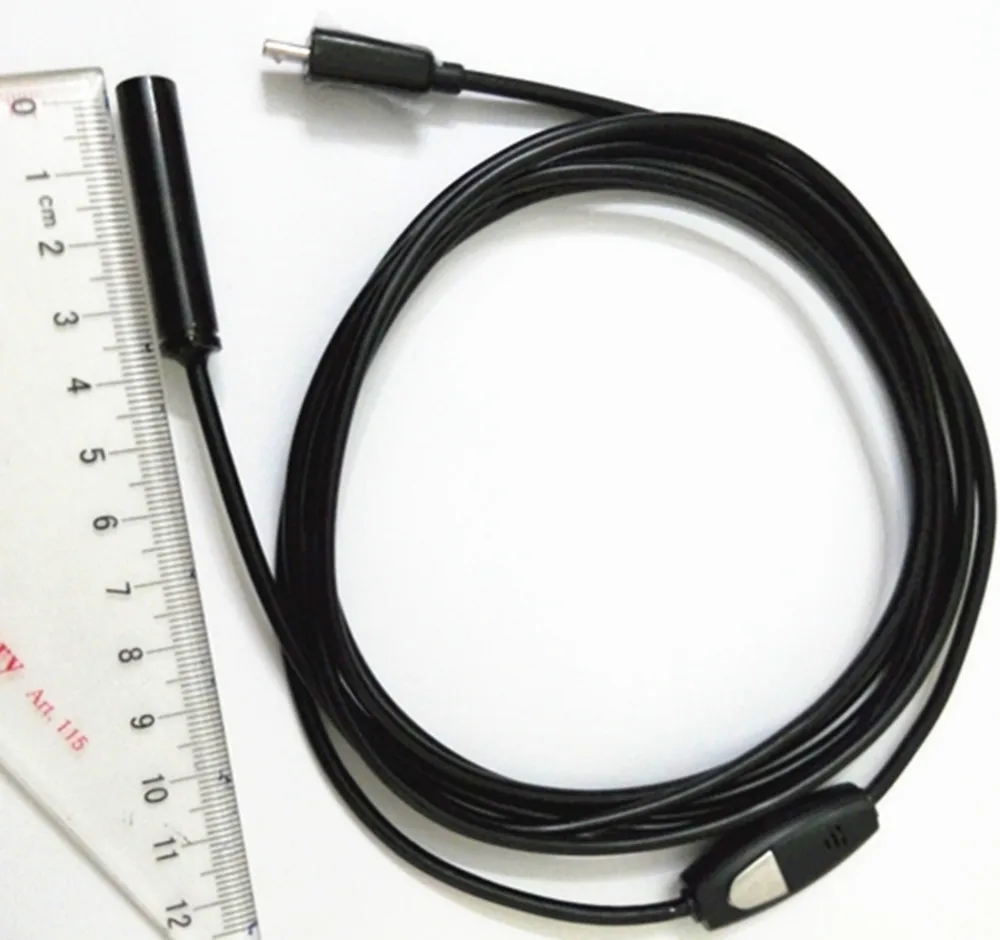 

2MP 1080P HD Usb Endoscope For Android And Computer Dual Purpose