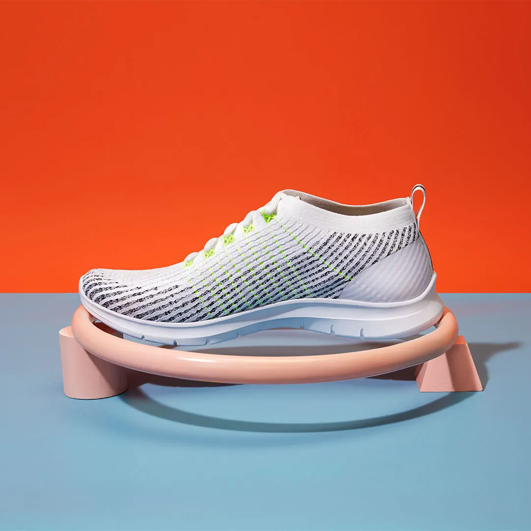  Xiaomi AMAZFIT Lightweight barefoot running men shoes Flying weaving Breathable Comfortable Outdoor