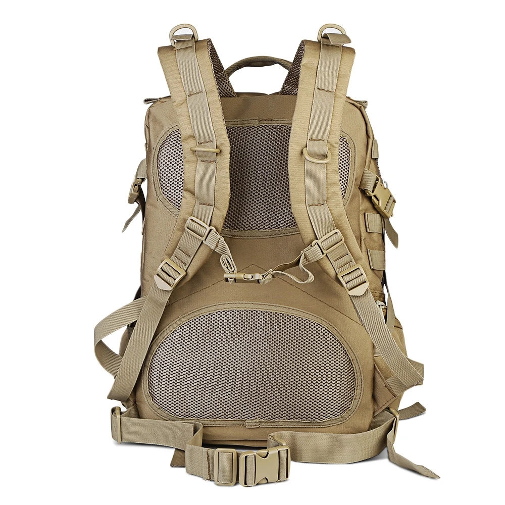 45L Outdoor Sports Tactical Hunting Backpack Camping Men's Waterproof Military Bag Nylon For Cycling Hiking Climbing Bags (11)