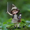 Бесплатная доставка, Сказочная кукла Realpuki Tyni BJD 1/13, розовая улыбка, эльфы, игрушки в подарок ► Фото 1/5