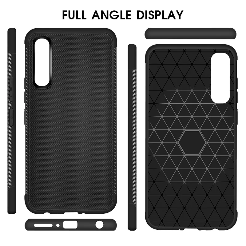 For samsung a50 Case Cover Silicone Phone Case For Samsung Galaxy a50 A 50 2019 A505 A505F SM-A505F Non-slip Cases For samsung a50 Case Cover Silicone Phone Case For Samsung Galaxy a50 A 50 2019 A505 A505F SM-A505F Non-slip Cases