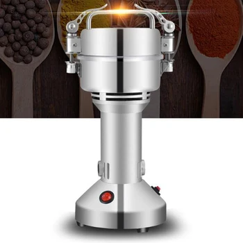 

Electric 150g Grains Spices Cereals Coffee Dry Food Grinder/Household Gristmill Chinese Medicine Food Grinding Powder Machine
