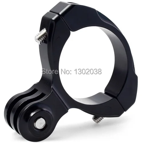 Go pro Аксессуары велосипед Цикл алюминиевый руль зажим Крепление 31 8 мм Адаптер для