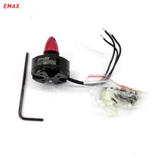 EMAX MT1804 rc brushless motor 2480kv outrunner multi axis copter 2mm shaft for helicopter quadcopter drone parts