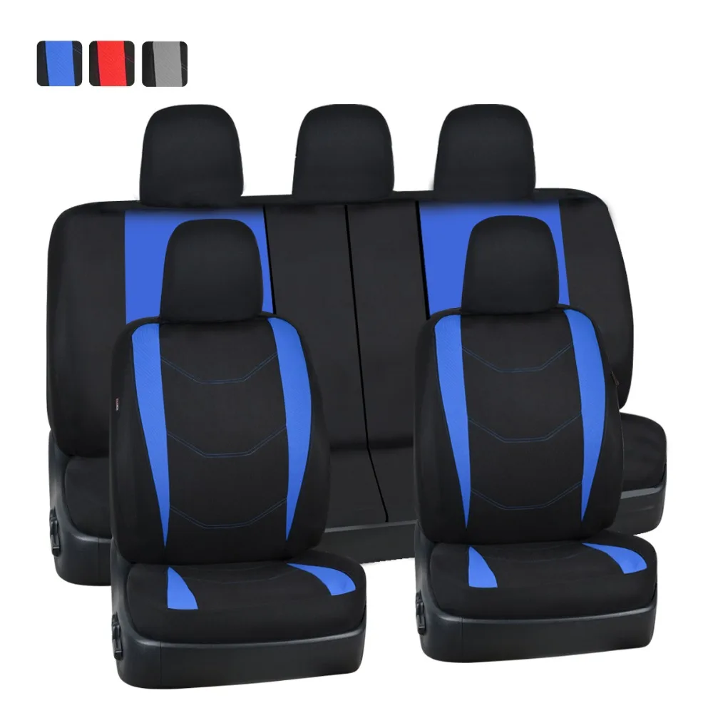 Чехлы для автомобильных сидений универсальные автомобильные аксессуары из