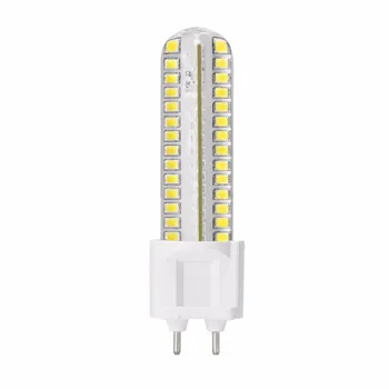 

YWXLight G12 LED Silicone Bulb Corn Light 120LED 2835 SMD 10W (Equivalent to 70 W) 1000LM Cold White Warm White AC 220V