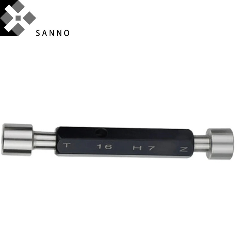 

High precision plain plug gauge measuring tool 23 - 30 H7 / H8 standard smooth limit hole dosage gauge