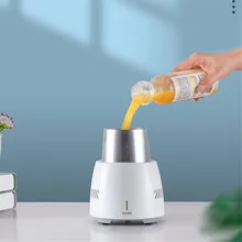 Переносной мини-холодильник, Электрический летний охладитель для напитков, чайник, мгновенное охлаждение, чашка, автомобильный охладитель, морозильная камера