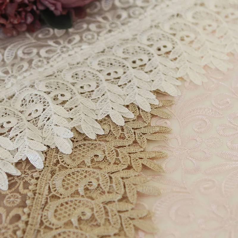 Викторианская прямоугольная кружевная скатерть с цветочным рисунком, высокое качество, белый свадебный подарок, красивый Винтажный Классический квадратный