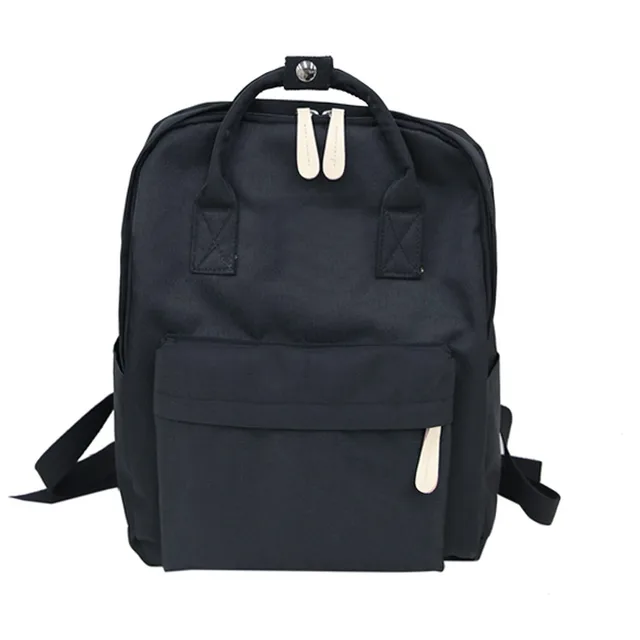 2019 Fashion Women Girl Students School Supplies Book Bag Canvas