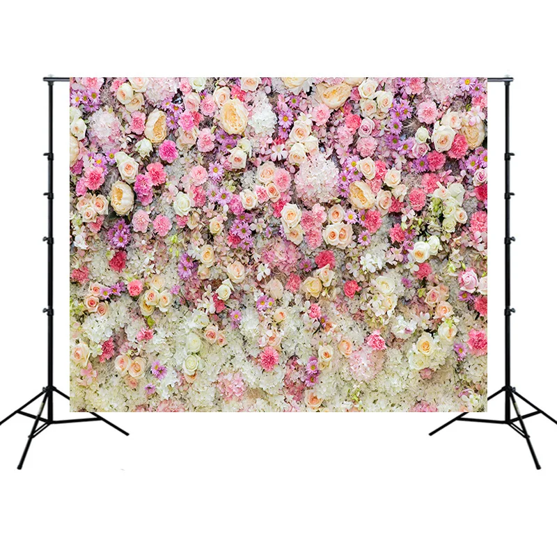 1pcs New Studio Photo Wedding Supply Party Decoration Studio Studio Shooting Props Studio Photo Printed Photography Backdrops 5-150x210cm