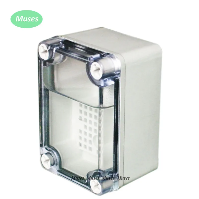 

transparent cover box 65*95*55mm waterproof electrical junction box 95*65*55mm IP66 switch box