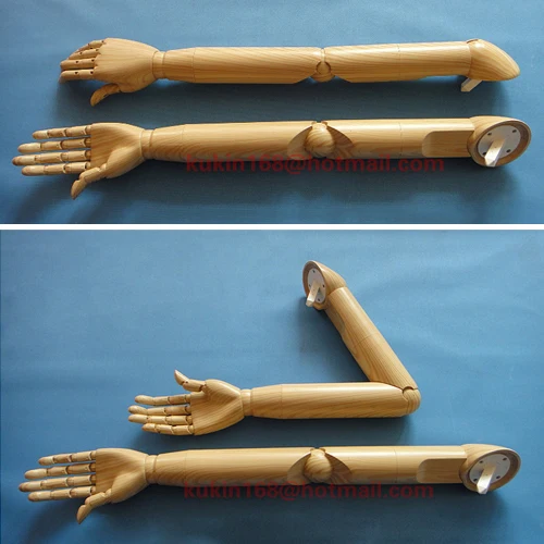 High quality mannequin display arm, Flexible joints of female mannequin