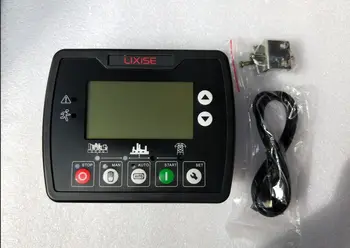 

LXC3120 diesel generator ats controller module Diesel engine generator controller LXC3120 Completely replaced dse4520