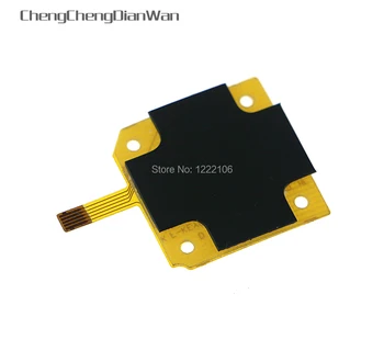 

ChengChengDianWan Direction Cross Button Left Keyboard Flex Cable D-Pad cable for NEW 3DS Original 5pcs/lot