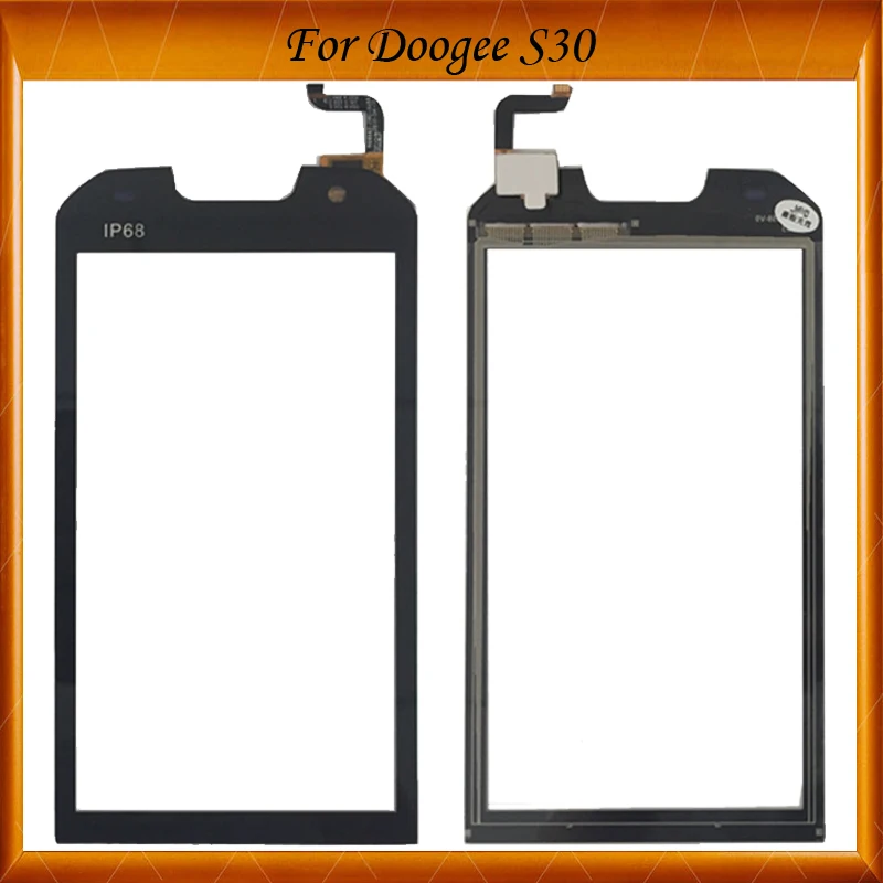 

For Doogee S30 Touch Screen 5.0 Inch Lens Sensor Touch Panel Replacement Mobile Phone Accessories IN Stock