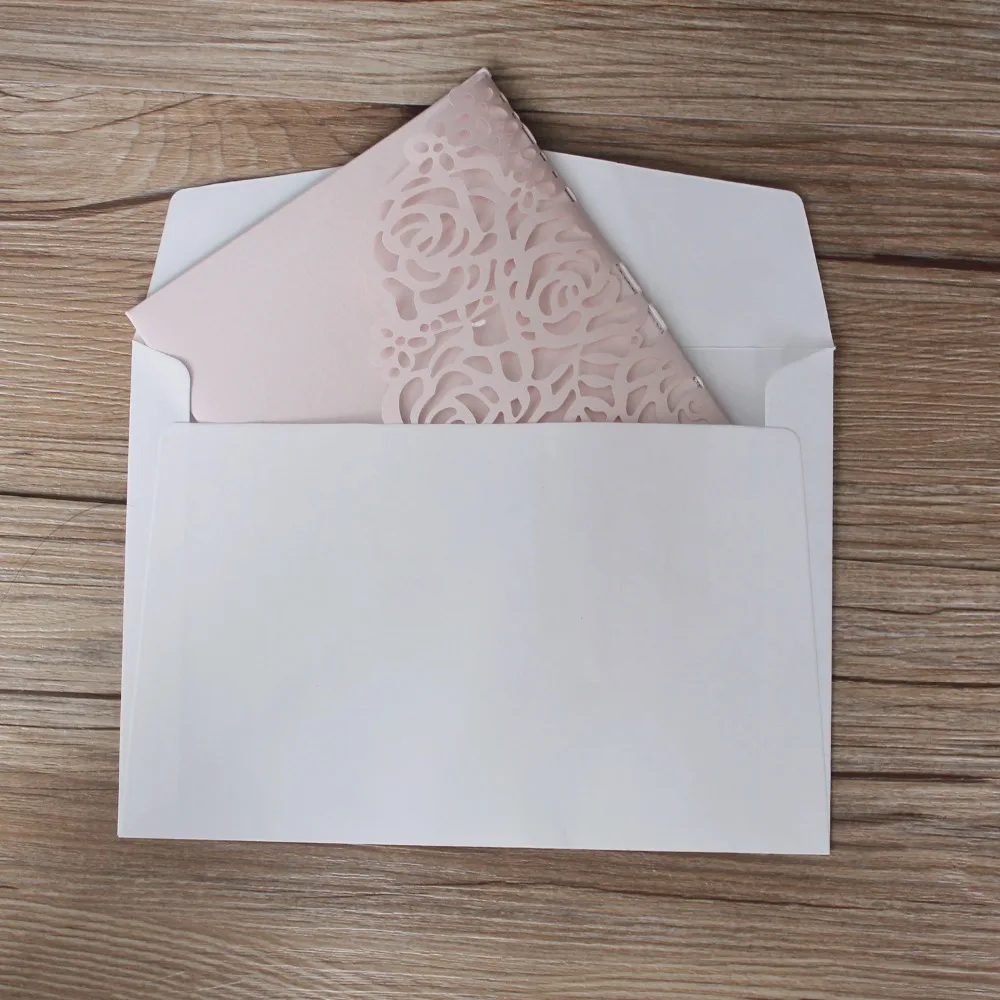 Rose Invitation Suit,