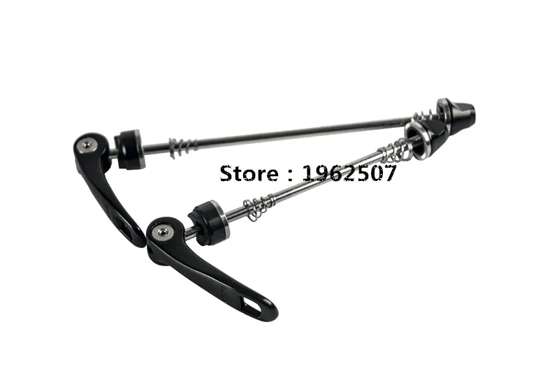 Quick Release Skewers 100mm/130mm Road Bike MTB hub Mountain bicycle Cycling Lightest 120g/pair